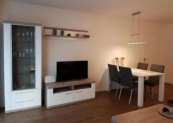 Ferienwohnung Quartier Hohe Geest 12